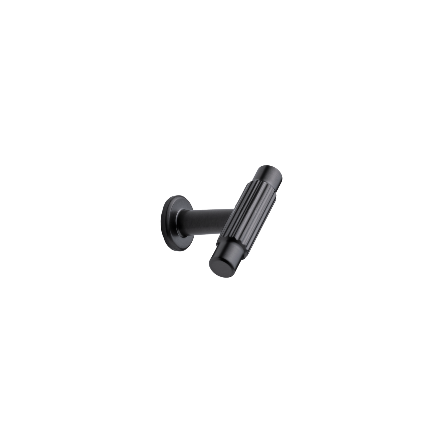 T-knop villa T 50x34x20 zamak gunmetal